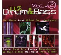 various - 100% drum & bass vol.2
