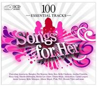 Various - 100 Essential Songs For Her