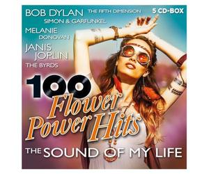 Various - 100 Flower Power Hits