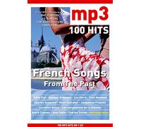 Various - 100 French Songs from the Pas