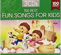 Various - 100 Fun Songs for Kids