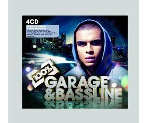 Various - 100% Garage & Bassline