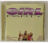 Various - 100% Girl Party
