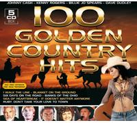 Various - 100 Golden Country Hits