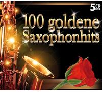 Various - 100 Goldene Saxofonhits