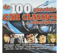 Various - 100 Grootste Car Classics