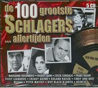 Various - 100 Grootste Schlagers