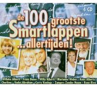 Various - 100 Grootste Smartlappen