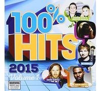Various - 100% Hits 2015 Volume 1