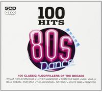 Various - 100 Hits 80's Dance