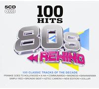 Various - 100 Hits-80s Rewind