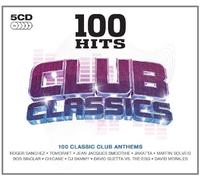 Various - 100 Hits: Club Classics (5 CD)