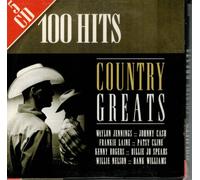 Various - 100 Hits Country Greats