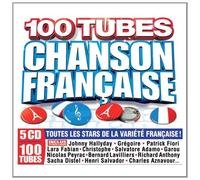 Various - 100 Hits French Chansons [Import]