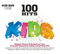 Various - 100 Hits-Kids