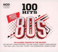 Various - 100 Hits More 80's