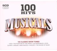 Various - 100 Hits Musicals