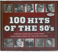 Various - 100 Hits of the 50's