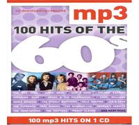 Various - 100 Hits of the 60'(MP3)