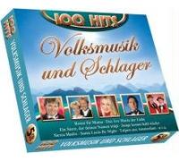 Various - 100 Hits-Vm & Schlager