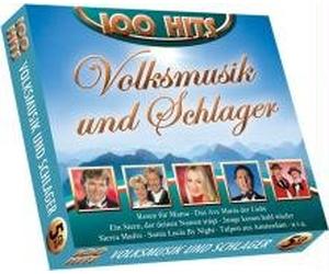 Various - 100 Hits-Vm & Schlager