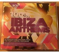 Various - 100% Ibiza Anthems