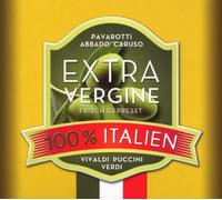 Various - 100% Italien Extra Vergine
