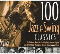 Various - 100 Jazz & Swing Classics
