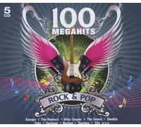 Various - 100 Megahits Rock & Pop