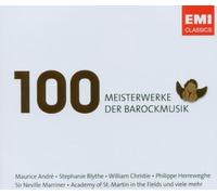 Various - 100 Meisterwerke der Barockmusik