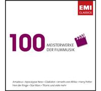 Various - 100 Meisterwerke der Filmmusik