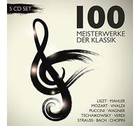 Various - 100 Meisterwerke der Klassisch