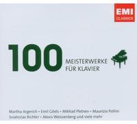 Various – 100 Meisterwerke Für Klavier