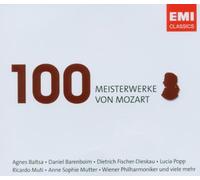 Various - 100 Meisterwerke Von Mozart