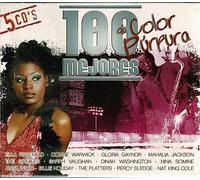 Various - 100 Mejores Color Purpura