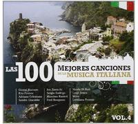 Various - 100 Mejores Musica Italiana 4