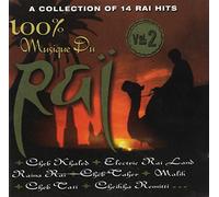 various - 100% Musique Du Raj Vol.2