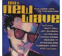 various - 100% New Wave