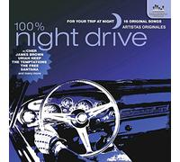 Various - 100% Night Drive [Import]