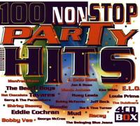 Various - 100 Non Stop Party Hits