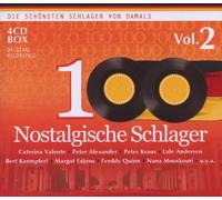 Various - 100 Nostalgische Schlager Vol.2