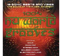 various - 100% nu world grooves