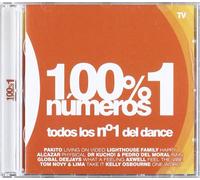 Various - 100% Numeros 1 Vol. 8