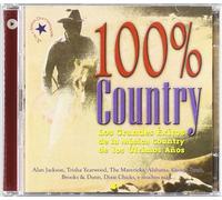Various - 100 O/O Country