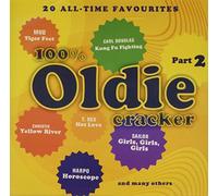 various - 100% oldie crackers