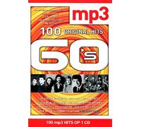 Various - 100 Original Hits 60's