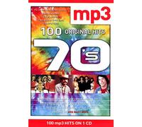 Various - 100 Original Hits 70's