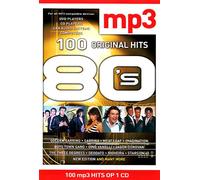 Various - 100 Original Hits 80's