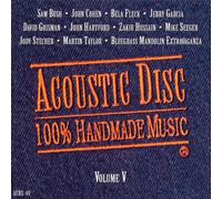 Various - 100 Perc.Handmade Music Vol.5