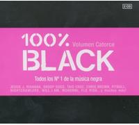 Various 100 percent black vol. 14 (CD)